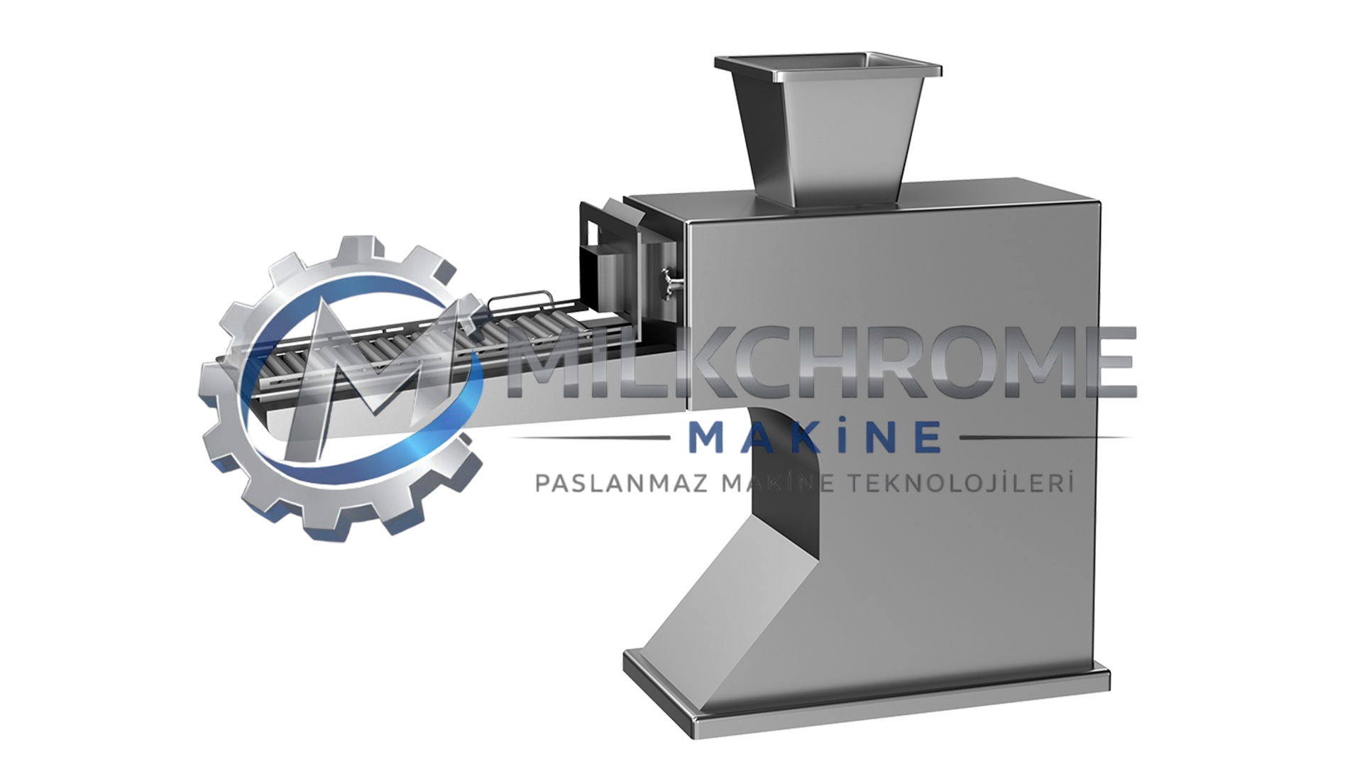 Tereyağı Gramajlama Makinesi