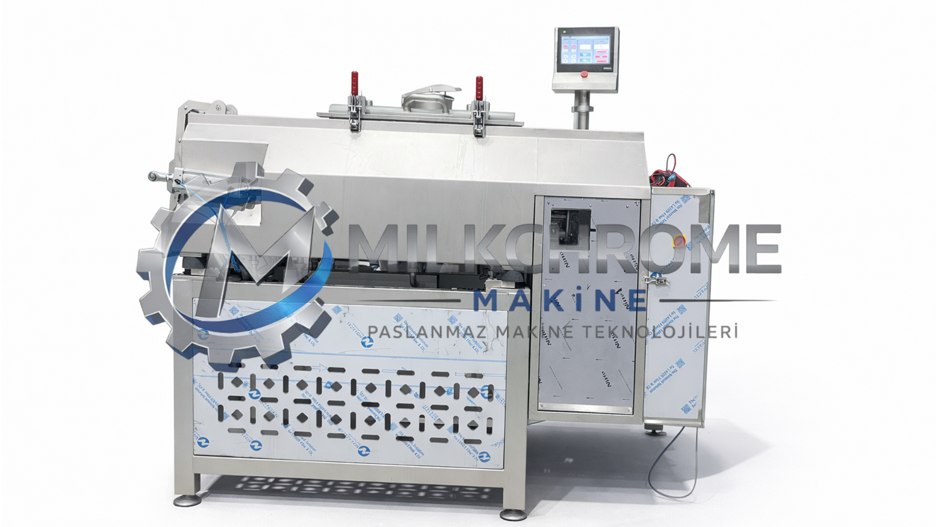 Kuru Haşlama Makinesi