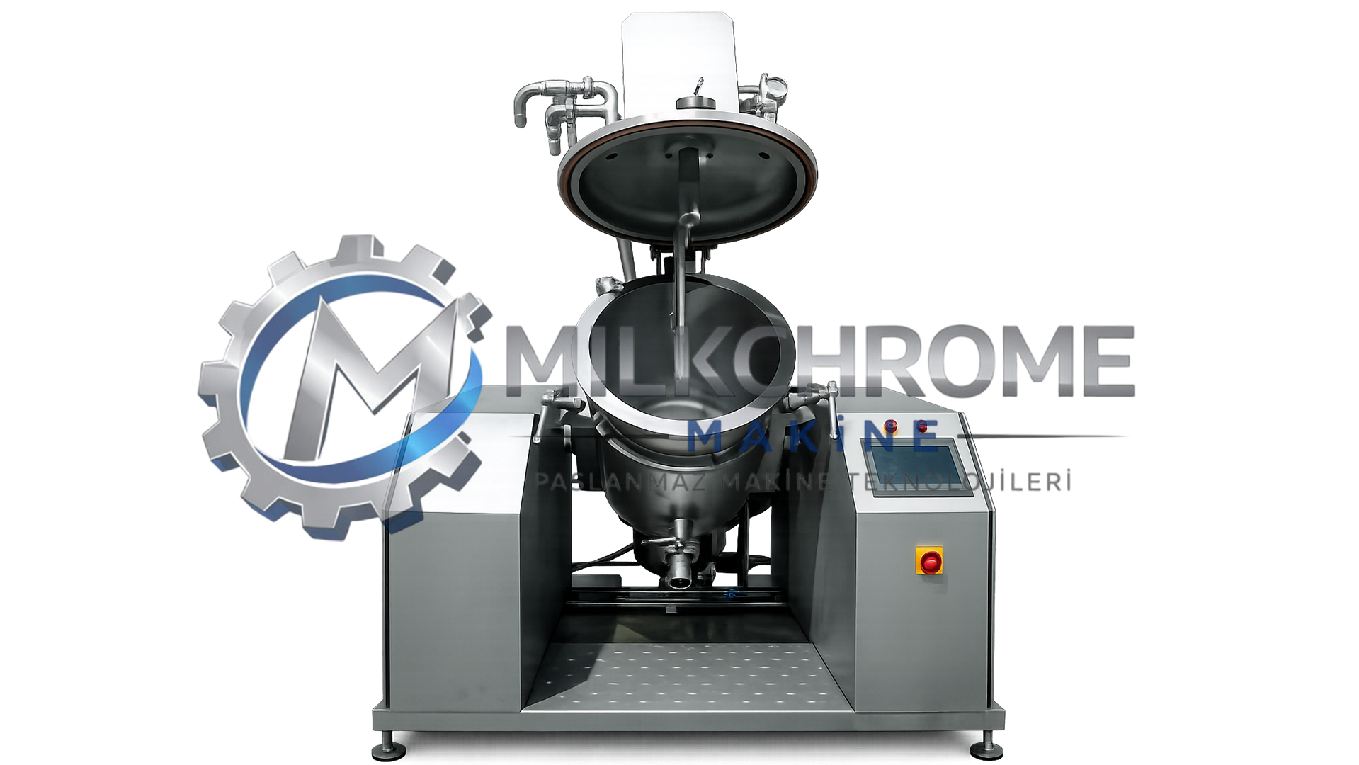 Stefan (Vakumlu Pişirme) Makinesi