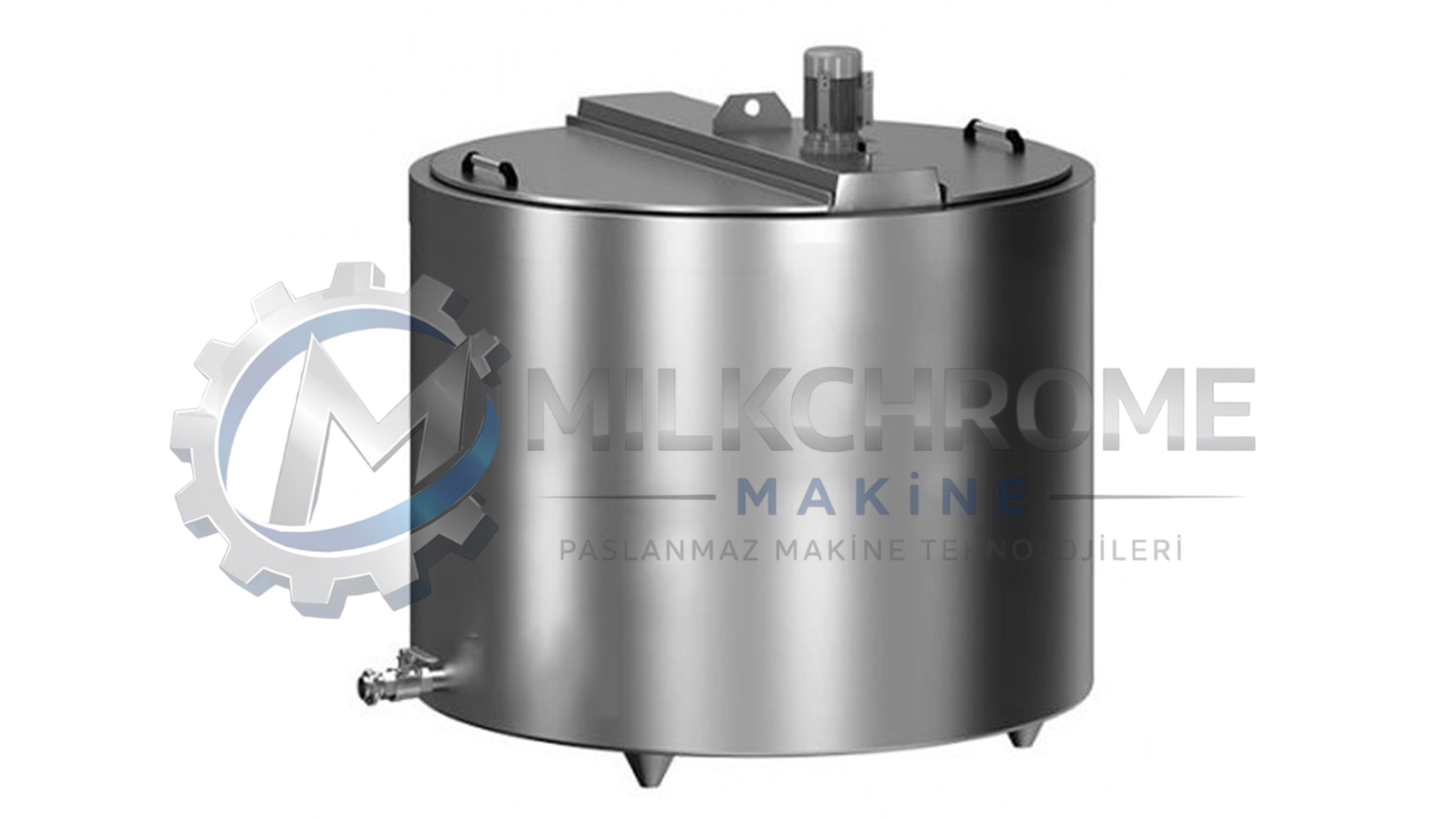 Süt Pişirme Kazanı